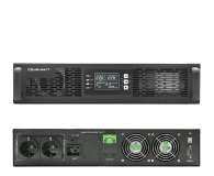 QOLTEC UPS do RACK | 1kVA | 1000W | Power Factor 1.0 |LCD | On-line 52285 - 1238953 - zdjęcie 3